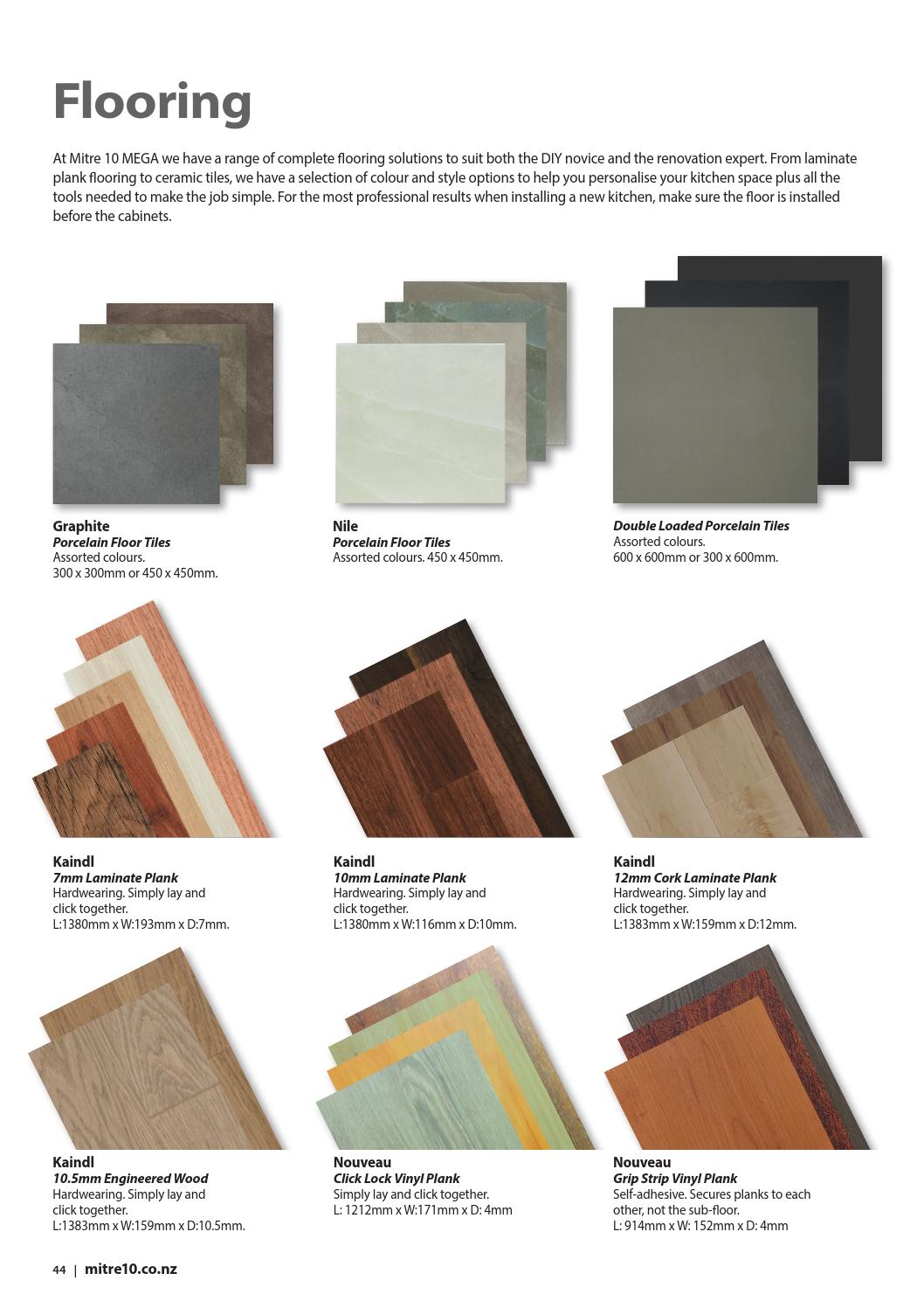 Kitchen Style 2015 Collection by Mitre 10 Trade Issuu