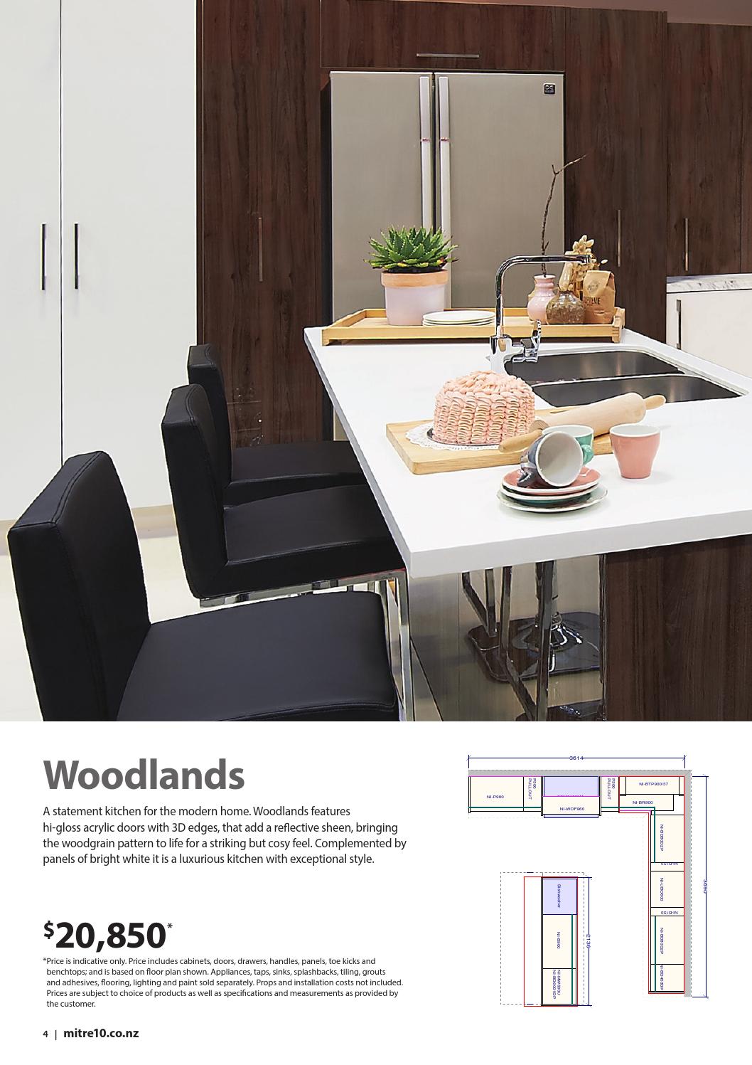 Kitchen Style 2015 Collection by Mitre 10 Trade Issuu