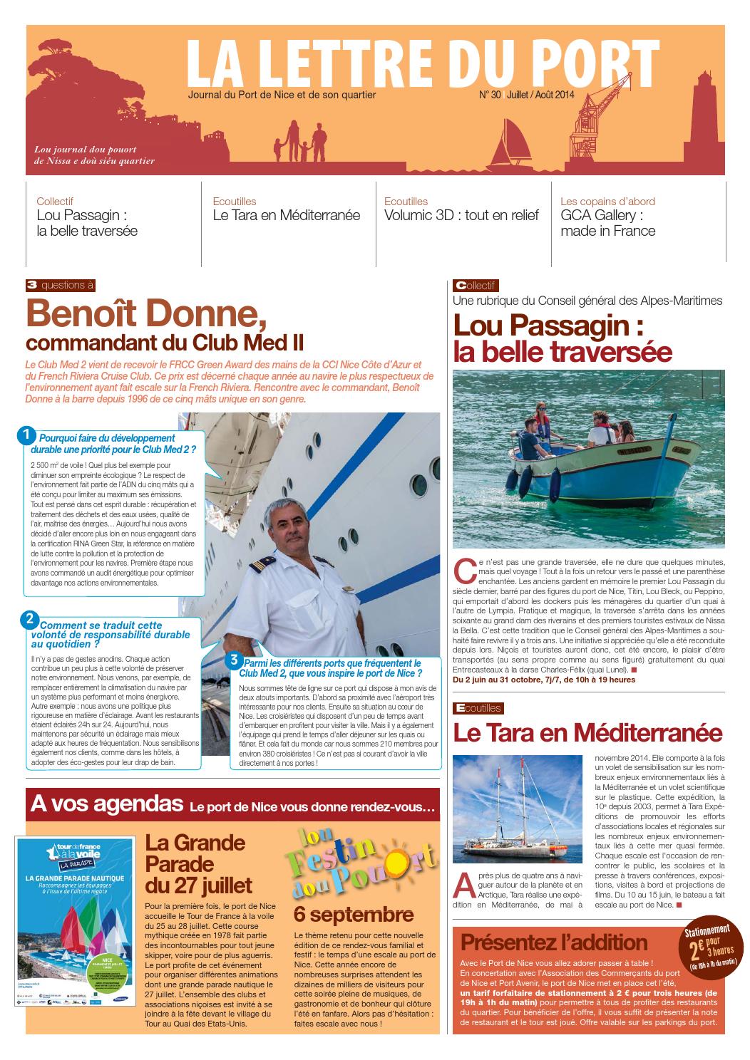 a cote de nice 3 lettres