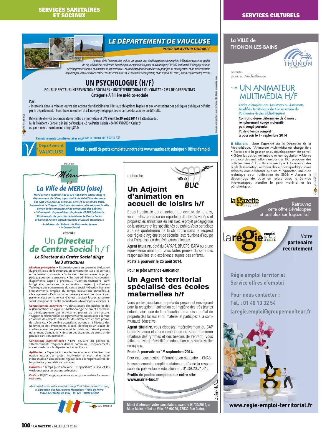Gaz2230 by INFOPRO DIGITAL Issuu