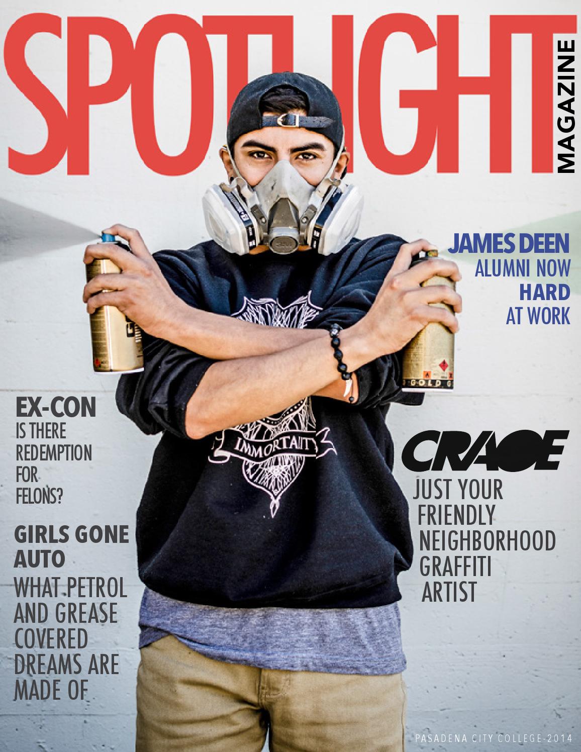 Spotlight 2014 by PCC Courier / Spotlight Magazine Issuu