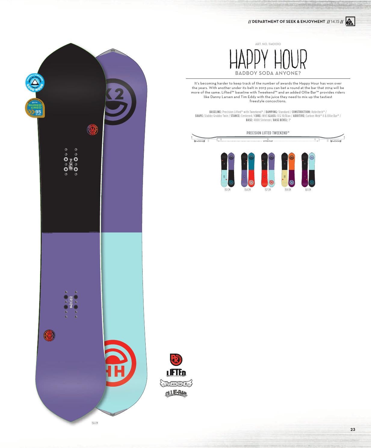 K2 Snowboarding 2015 By Snowsport Snowsport Issuu