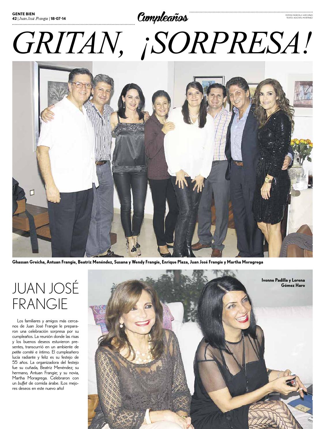 Gentebien676 By Gente Bien Imagenes Issuu