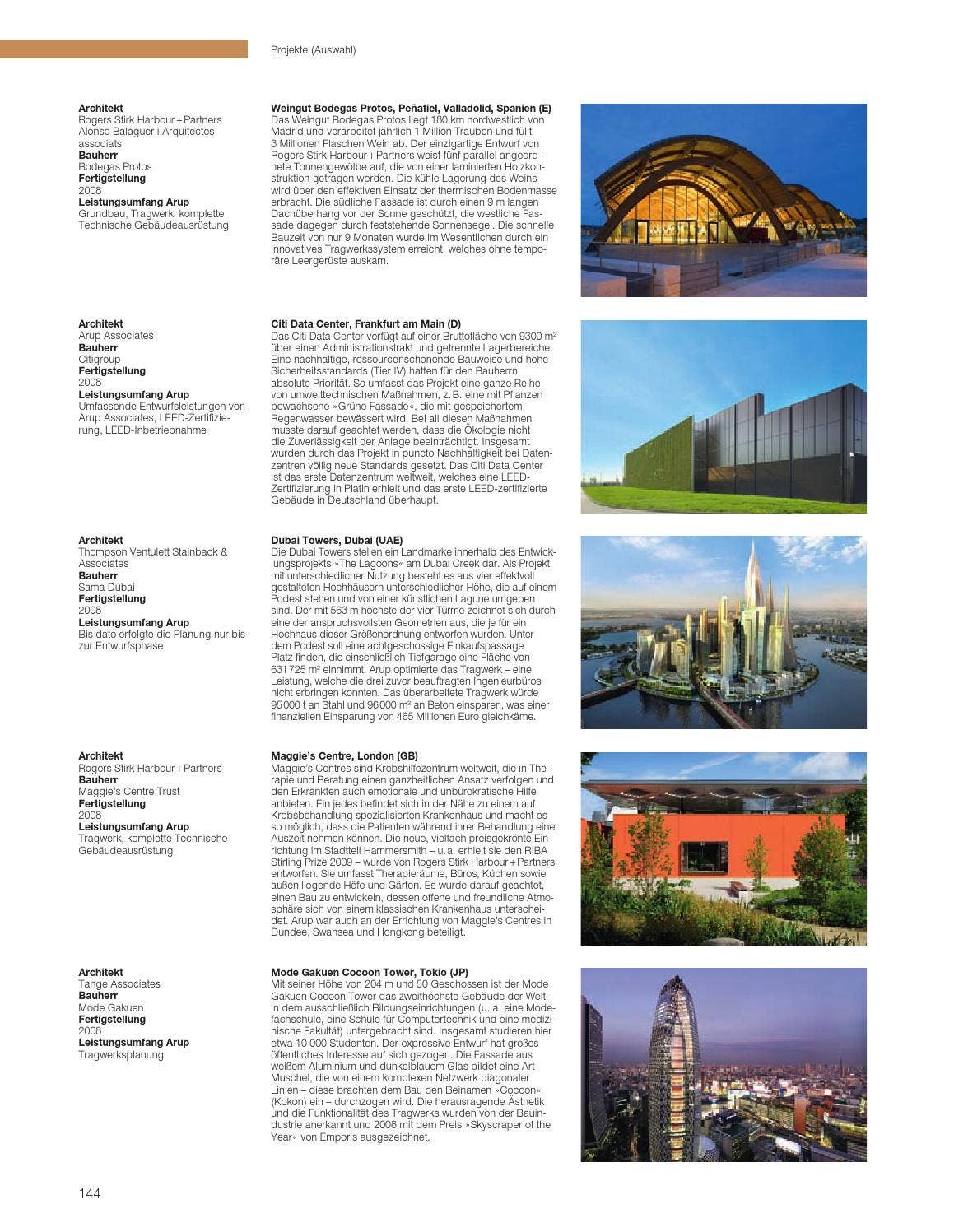 DETAIL engineering 2: Arup Building Design by DETAIL - Issuu
