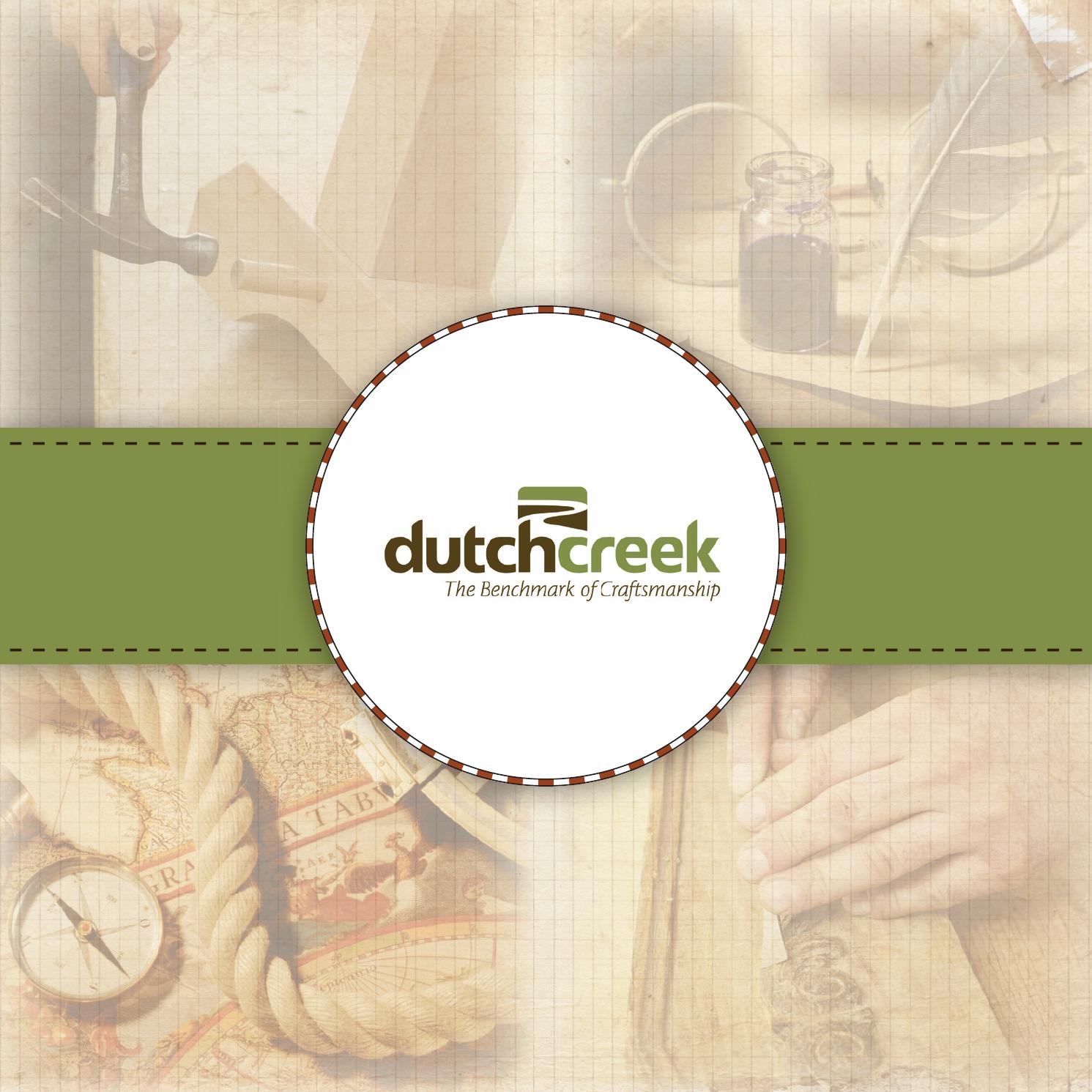 2014 Dutch Creek Catalog / Office Furniture / E & G Amish Furniture by