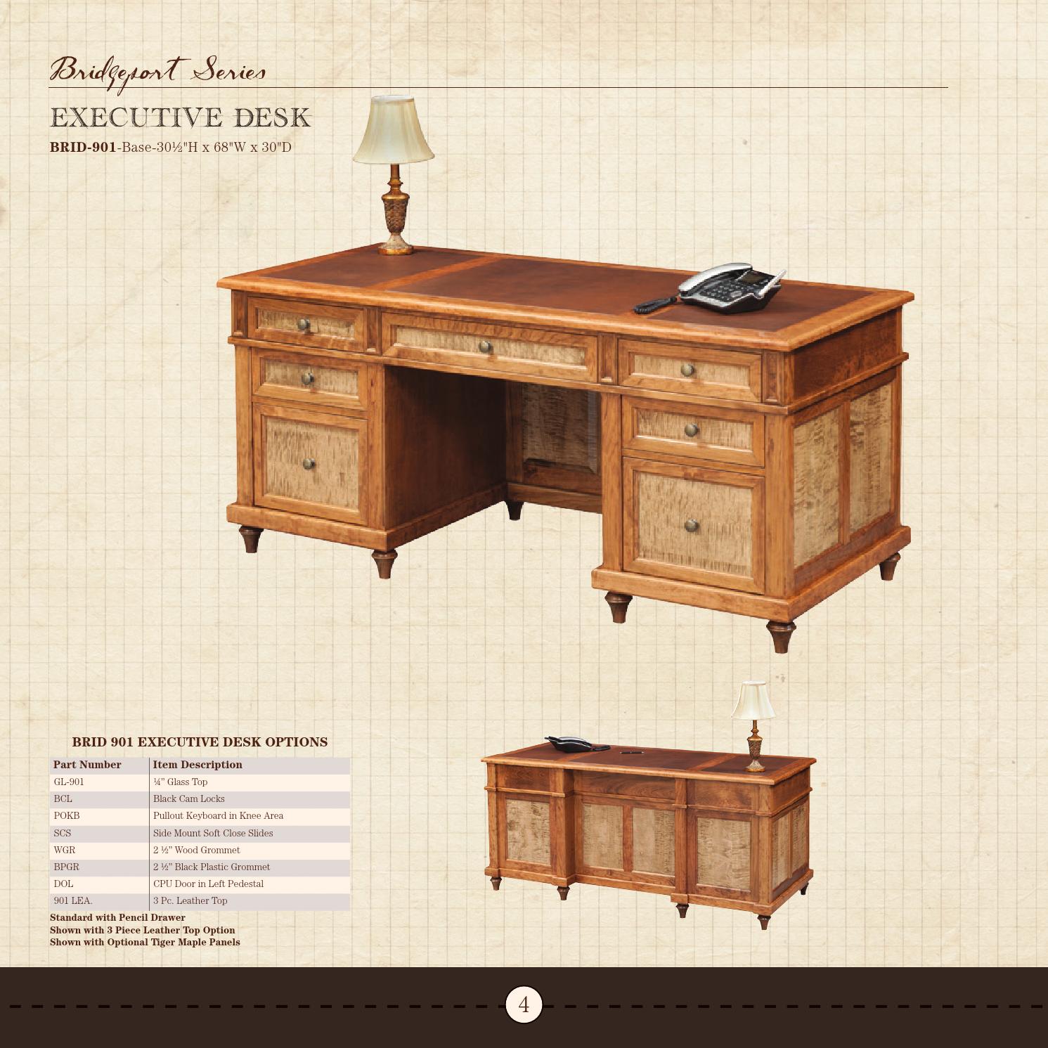 2017 Dutch Creek Catalog Office Furniture E G Amish 2017 Dutch Creek Catalog Office Furniture E G Amish By Issuu