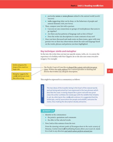 Cambridge International AS and A Level English Language Coursebook by ...