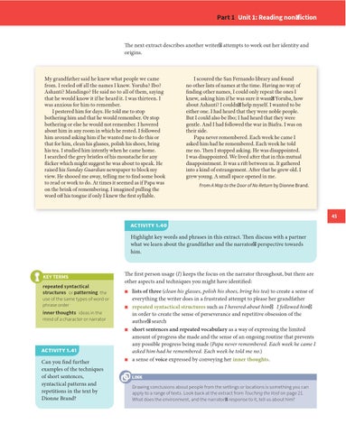 Cambridge International AS and A Level English Language Coursebook by ...