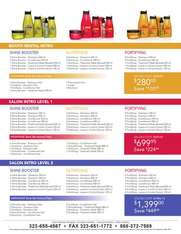 Glamour Beauty Center - 全集 家具目录 JULY-SEPT 2014 第 11 页