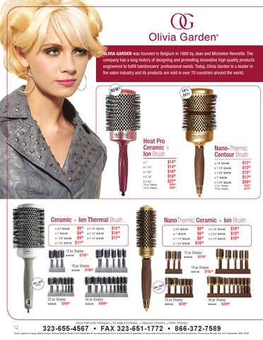 Glamour Beauty Center - 全集 家具目录 JULY-SEPT 2014 第 12 页