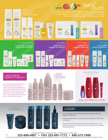 Glamour Beauty Center - 全集 家具目录 JULY-SEPT 2014 第 16 页