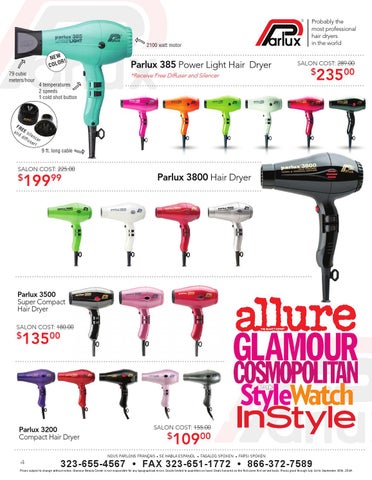 Glamour Beauty Center - 全集 家具目录 JULY-SEPT 2014 第 4 页