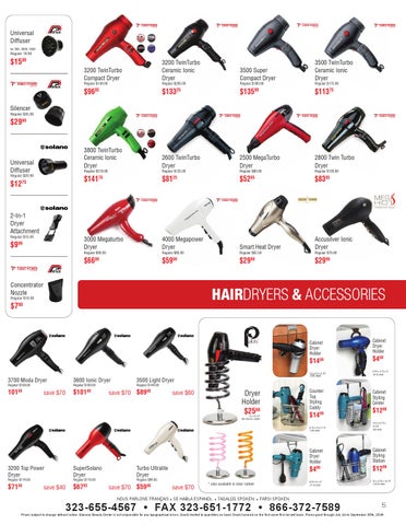 Glamour Beauty Center - 全集 家具目录 JULY-SEPT 2014 第 5 页
