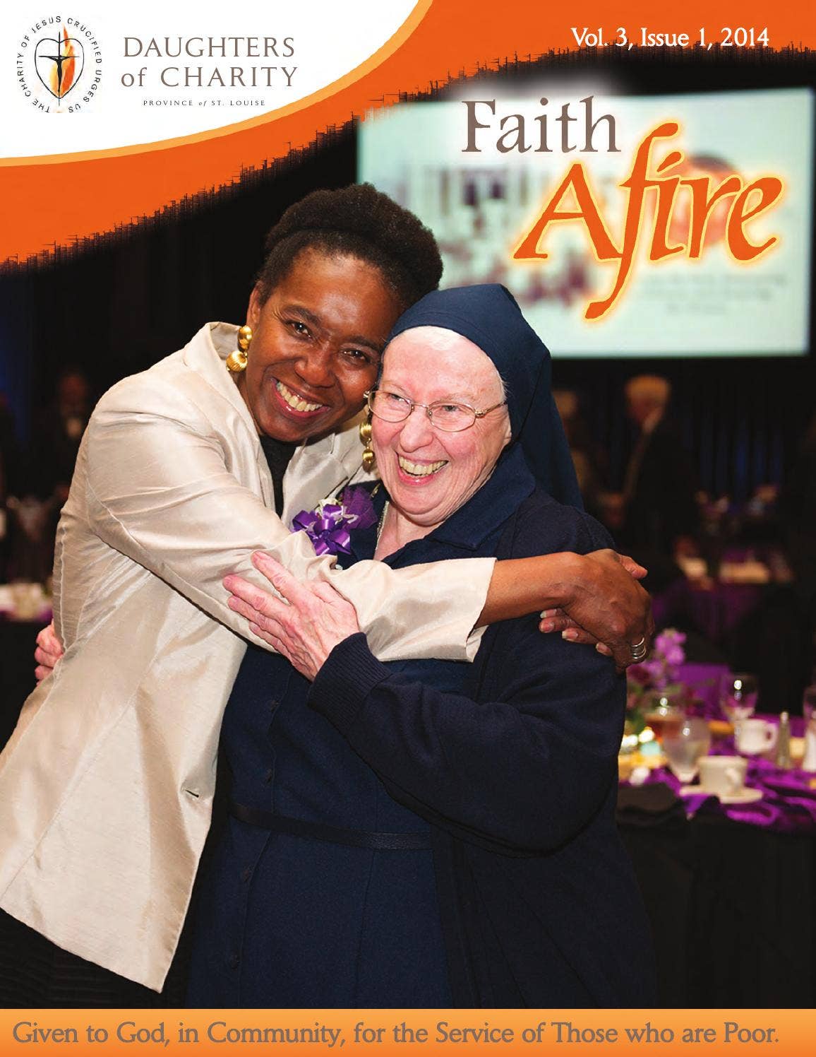 Faith Rabe Faith Afire: Vol. 3, Issue 1, 2014 by Belinda Davis - Issuu