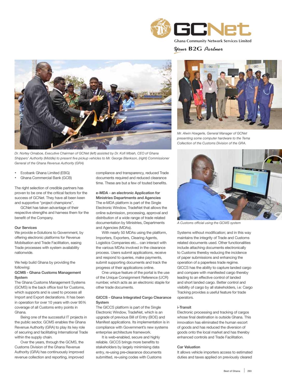 Best Of Ghana Volume 1 By Sven Boermeester Issuu