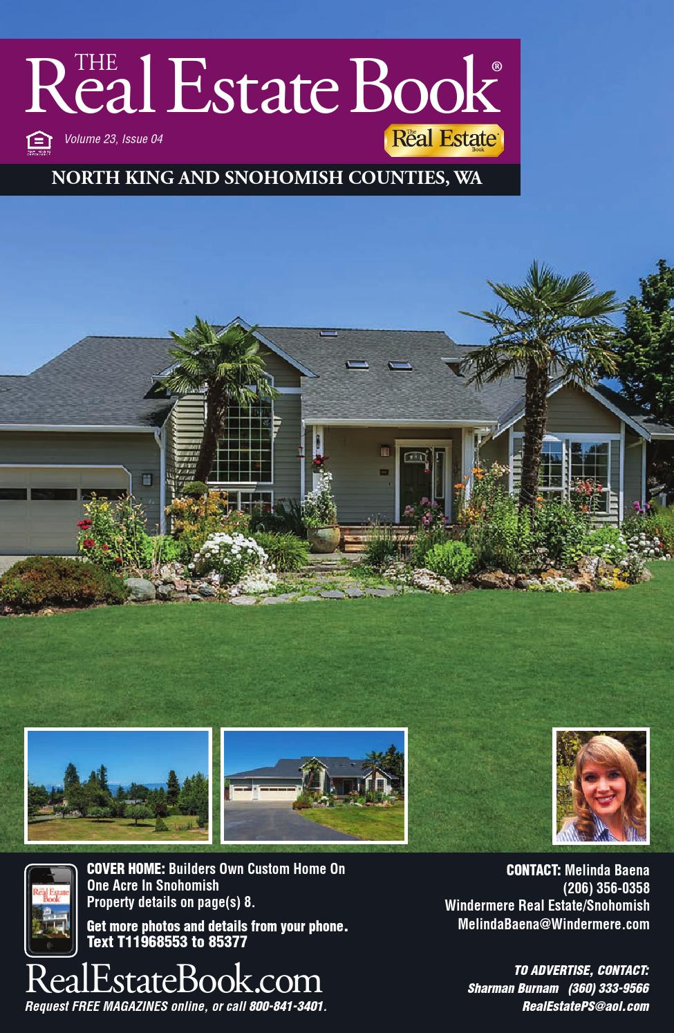 North King County Snohomish By Treb Executive Marketing Snohomish County By Treb Executive