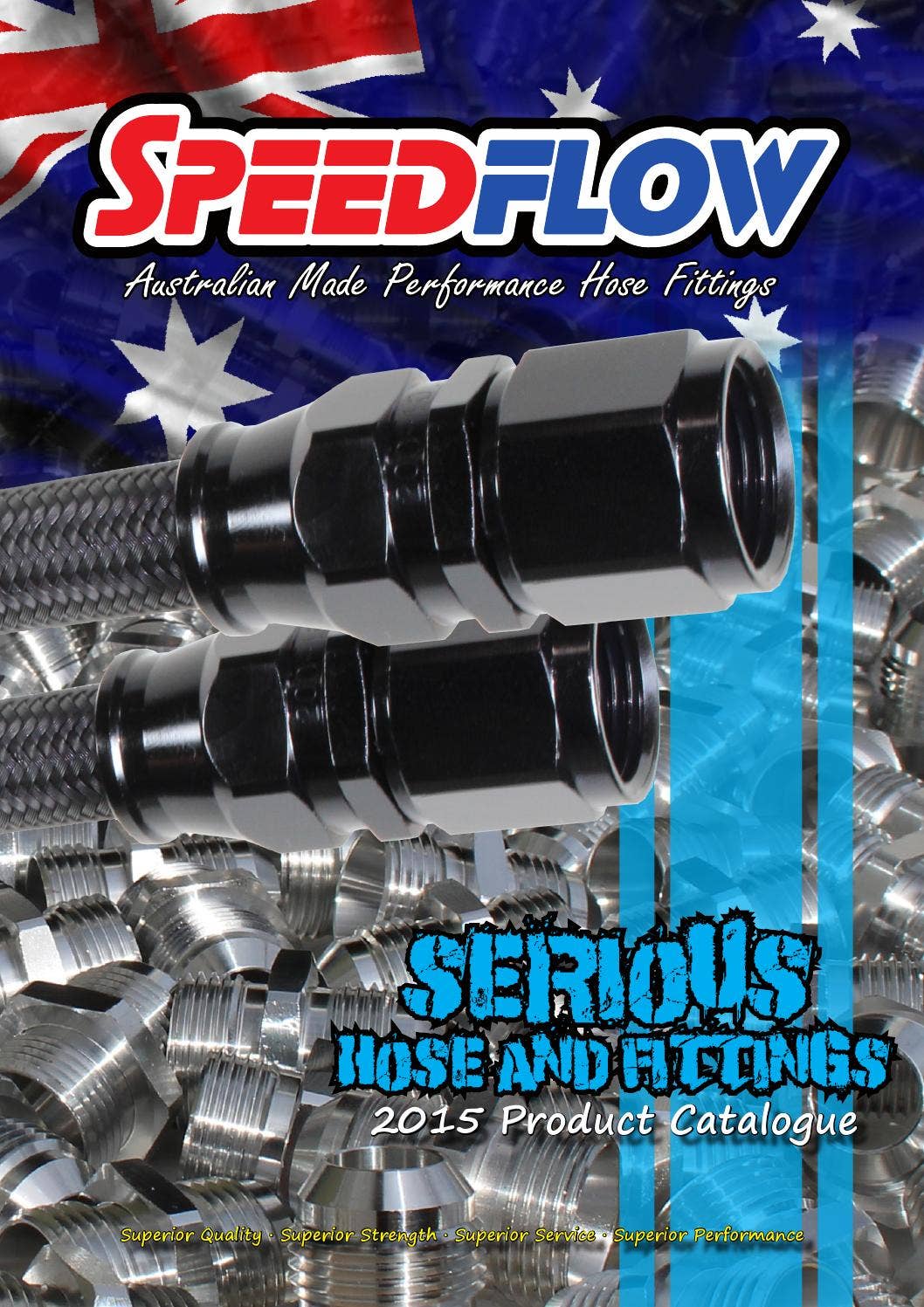 Speedflow 2015 Catalogue by Speedflow Products Pty Ltd - Issuu