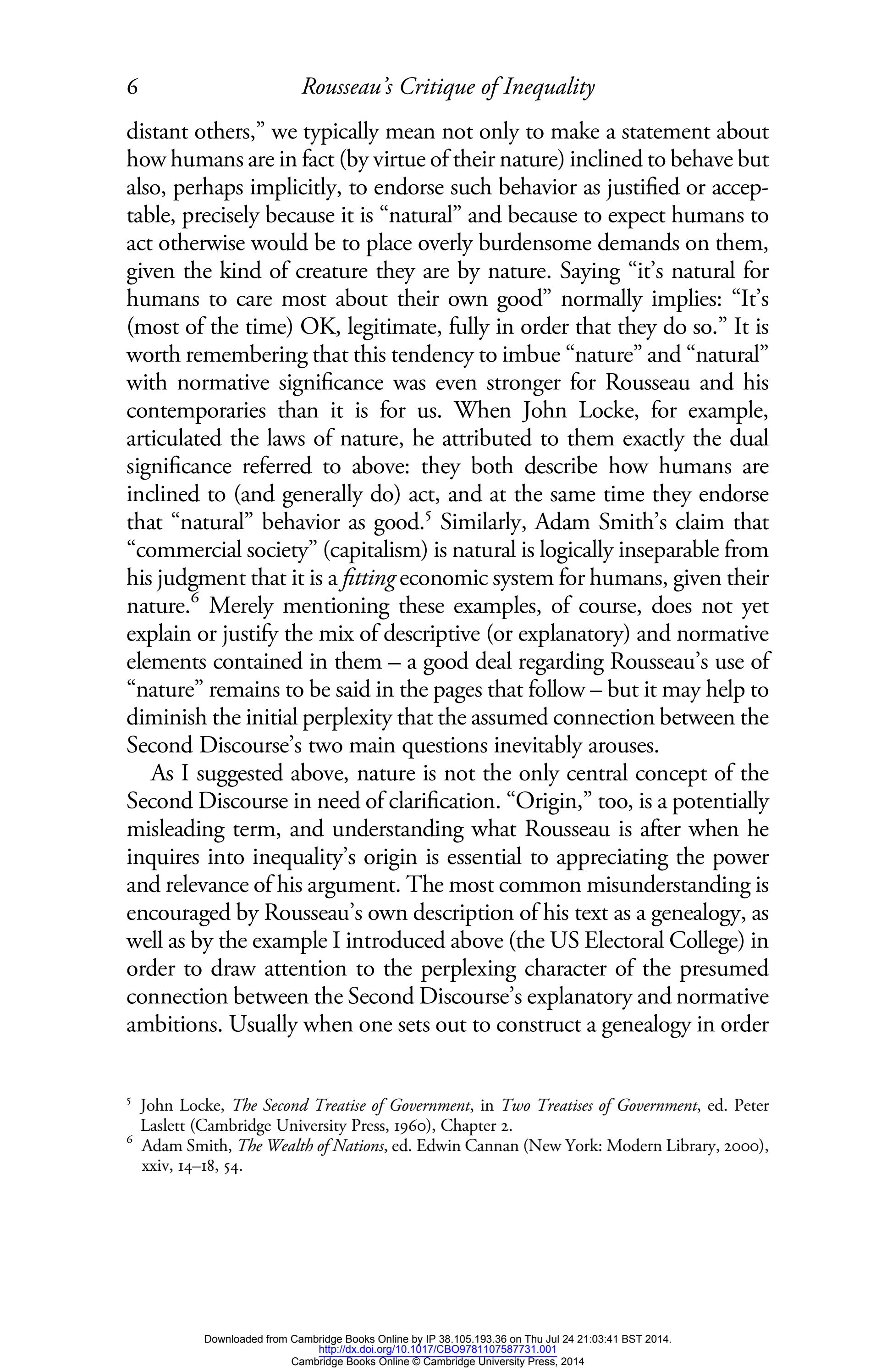 Rousseau thesis statements 08 image