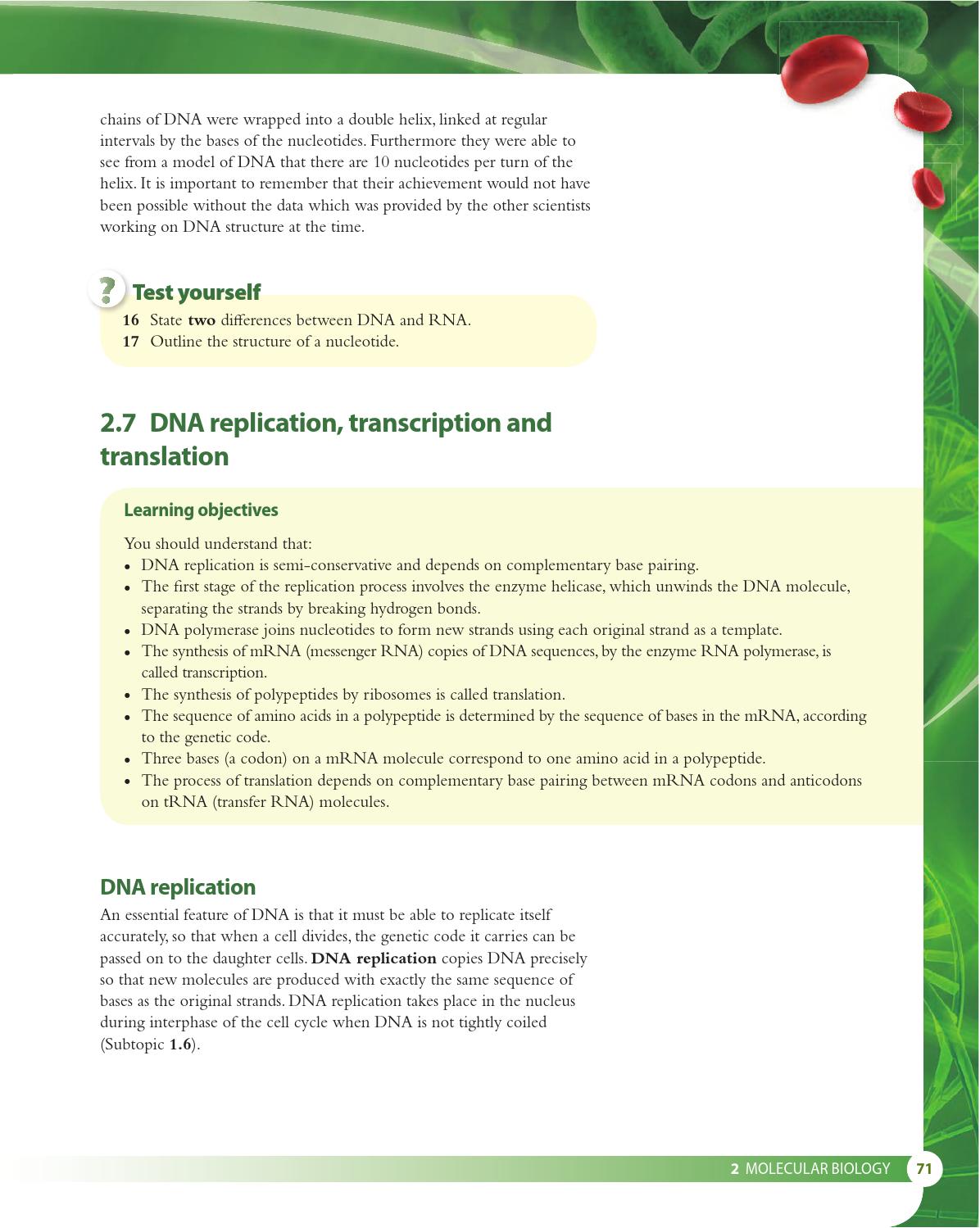 biology for the ib diploma second edition by cambridge university press education issuu