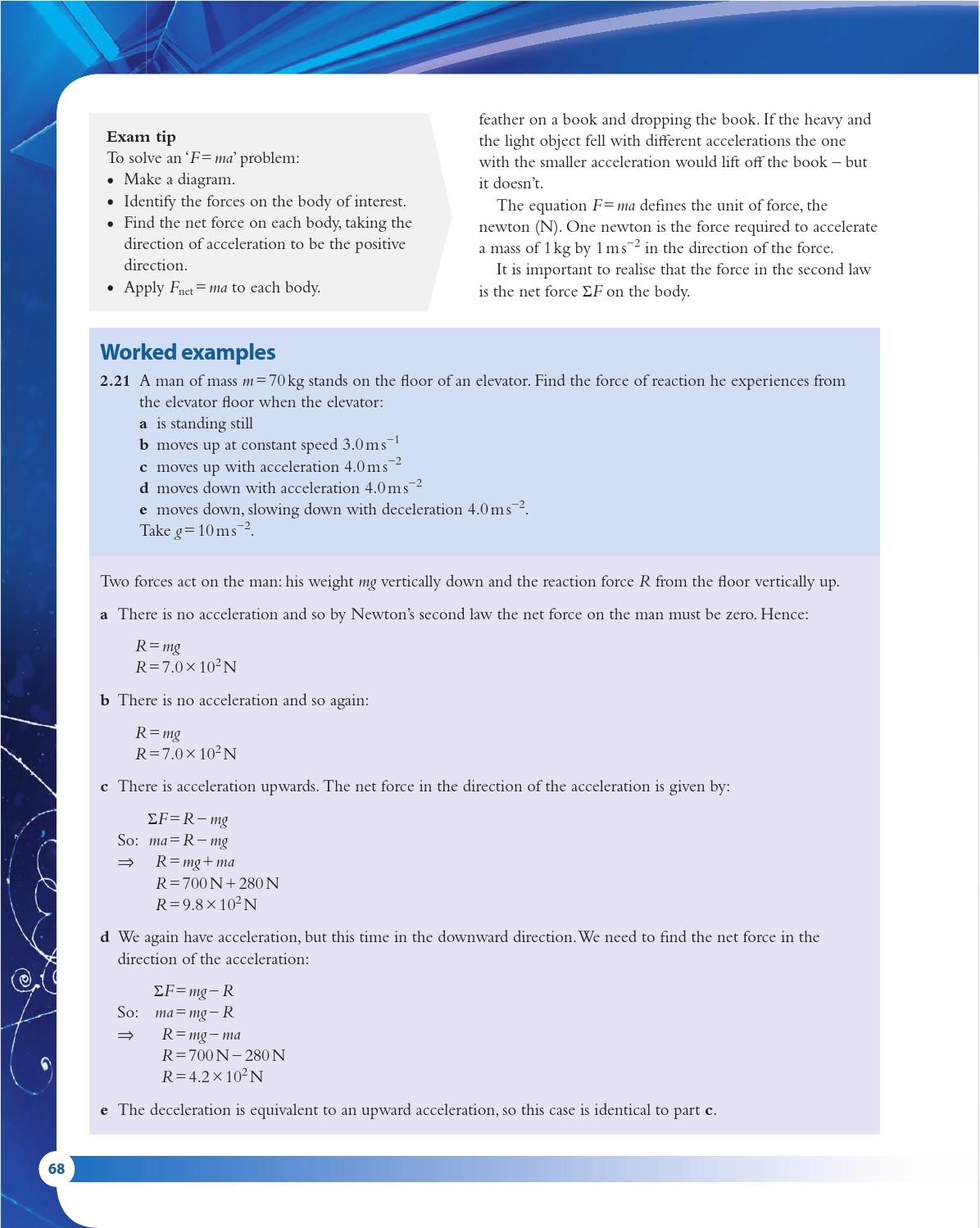 Physics For The Ib Diploma Sixth Edition Tsokos Cambridge University Press By Cambridge University Press Education Issuu