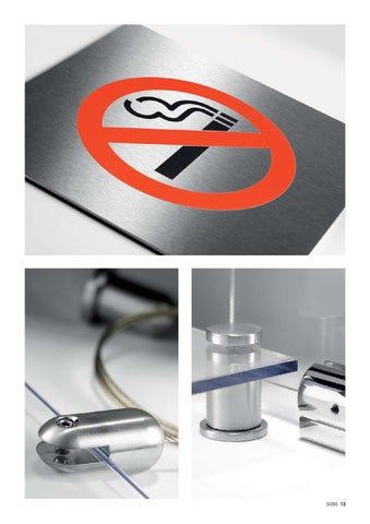 Colombo Design S.p.A. 家具目录 · Cat. Signs 第 15 页
