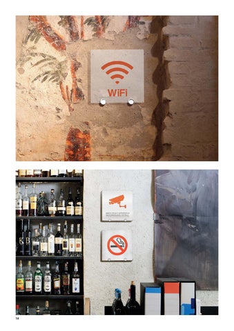 Colombo Design S.p.A. 家具目录 · Cat. Signs 第 16 页
