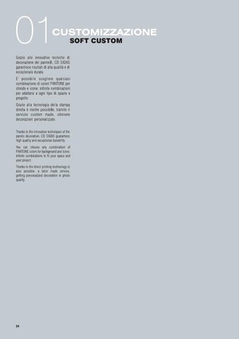 Colombo Design S.p.A. 家具目录 · Cat. Signs 第 6 页