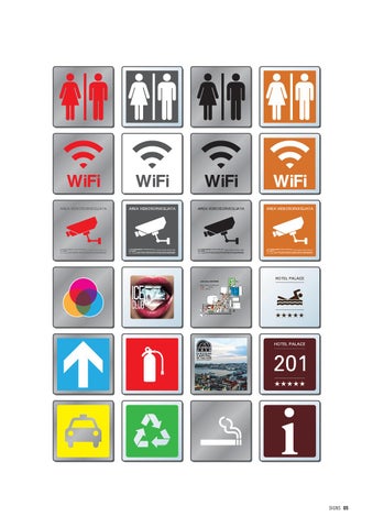 Colombo Design S.p.A. 家具目录 · Cat. Signs 第 7 页