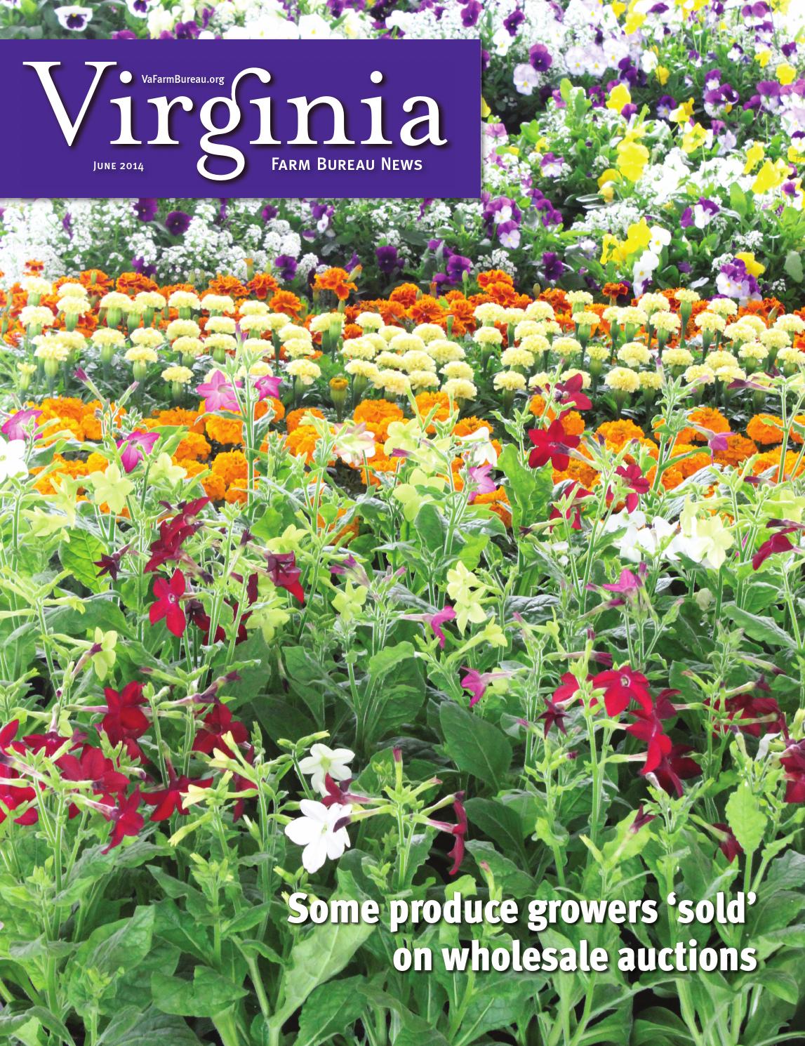 FBN June 2014 by Virginia Farm Bureau Issuu