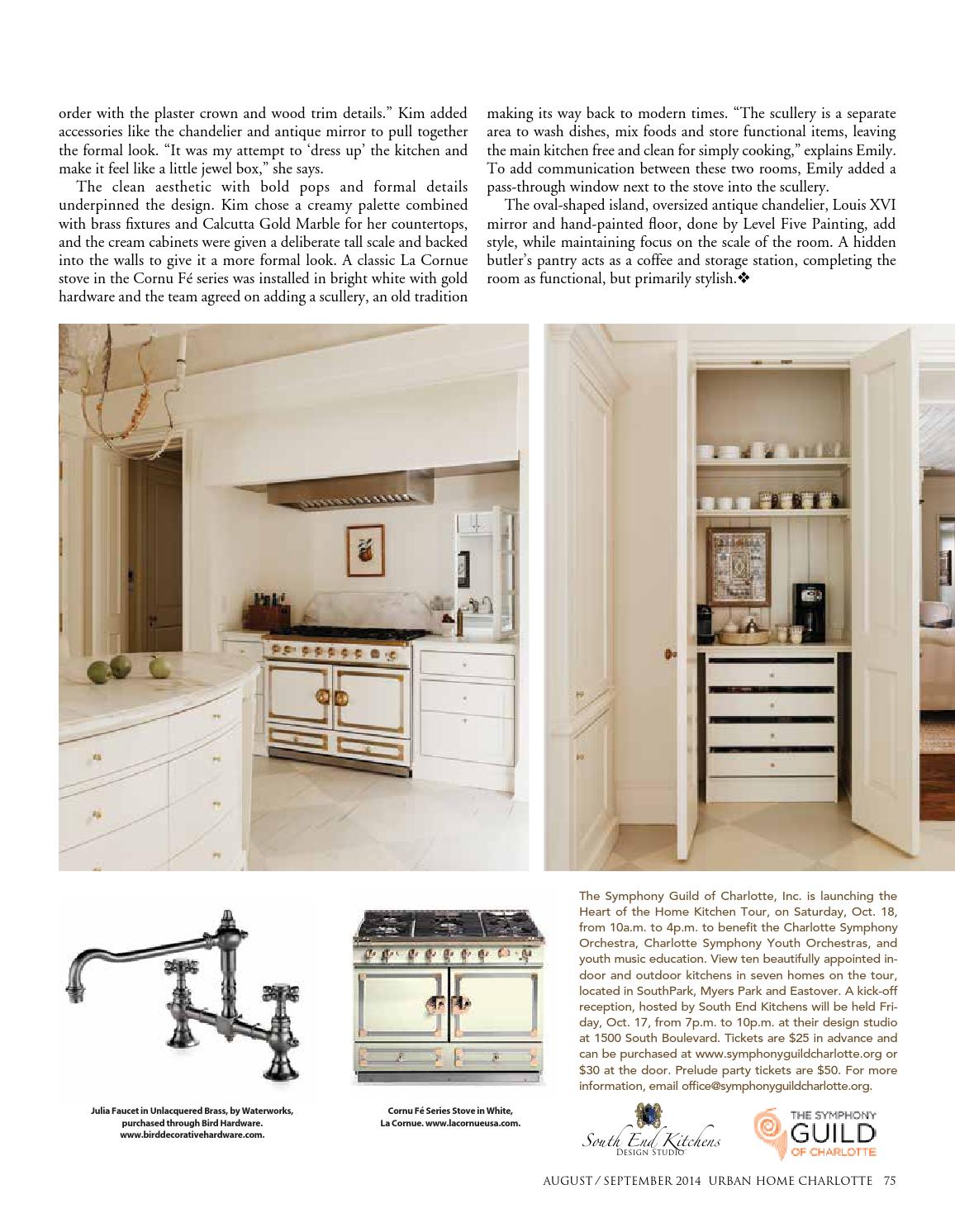 Cuhaugsept14 By Home Design Decor Magazine Issuu