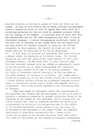 The Common Market Renegotiation and Referendum, 1974-75 by FCDO ...