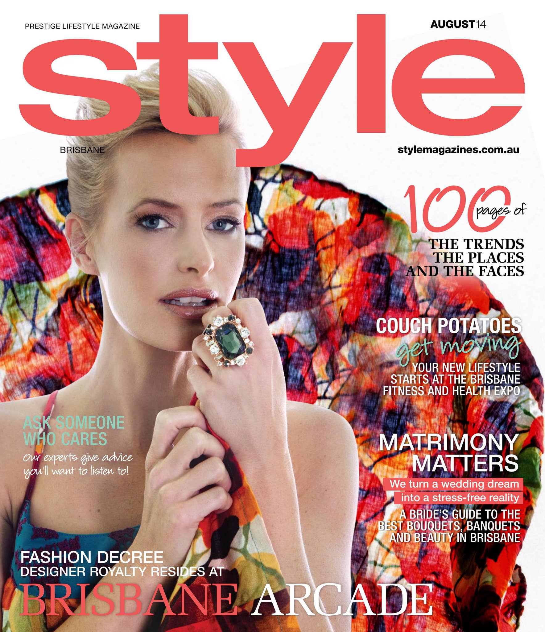 STYLE | August 2014 by Style Media - Issuu