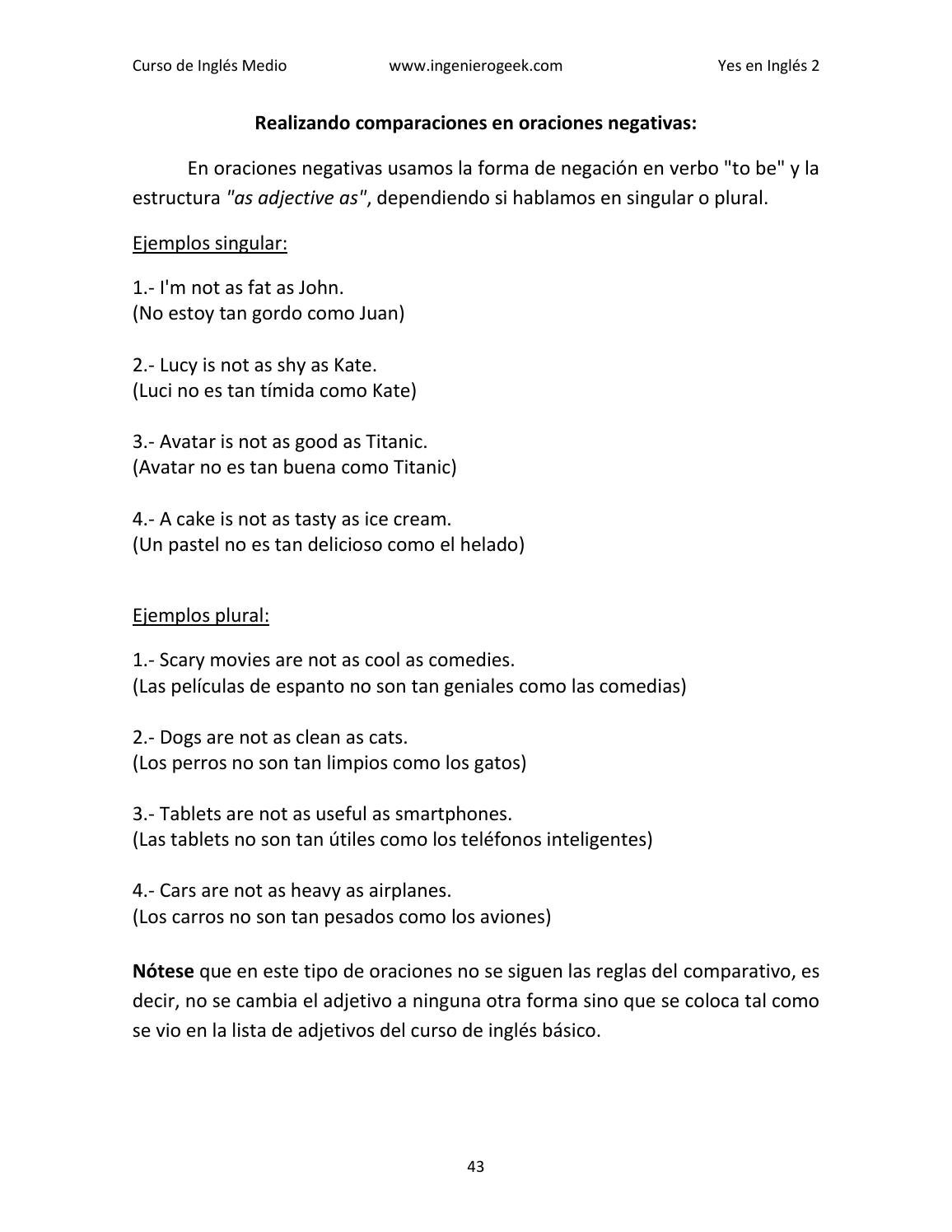 Como Se Escribe Medio En Ingles
