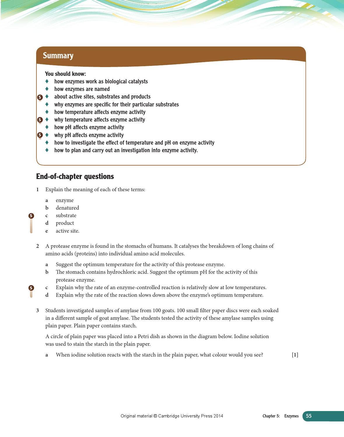 Cambridge IGCSE Biology Coursebook (third edition) by Cambridge ...