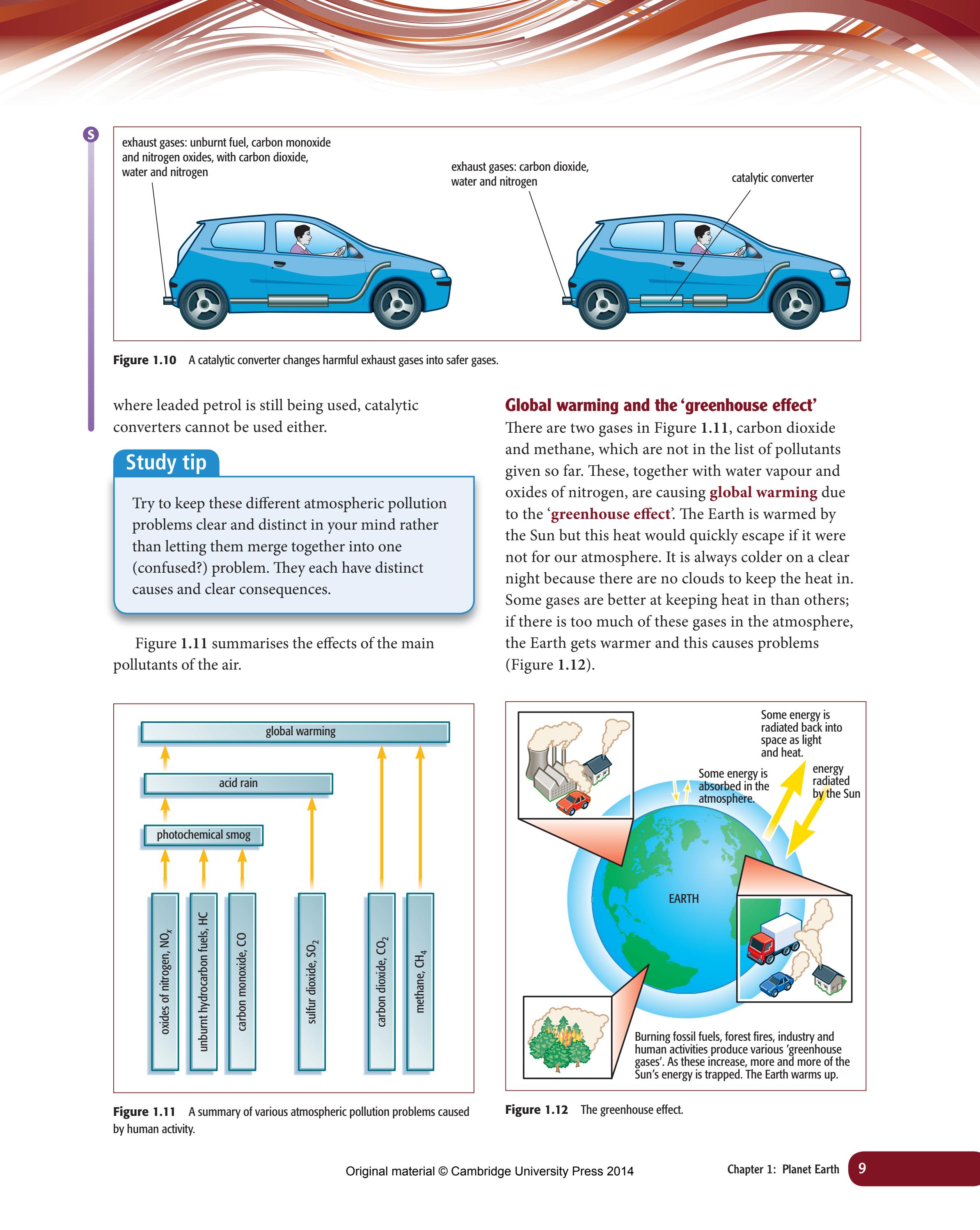 Cambridge IGCSE Chemistry Coursebook (fourth edition) by Cambridge