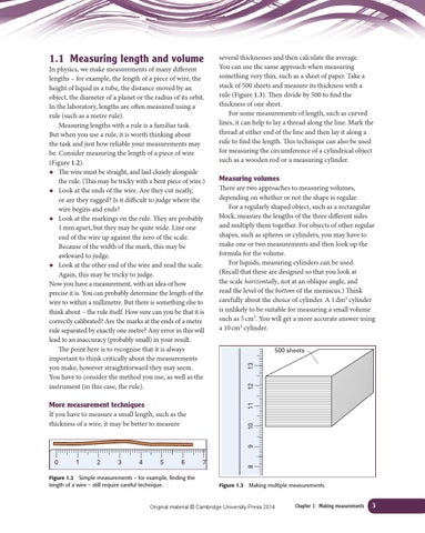 Cambridge IGCSE Physics Coursebook (second edition) by Cambridge ...