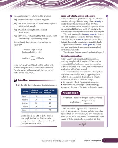 Cambridge IGCSE Physics Coursebook (second edition) by Cambridge ...