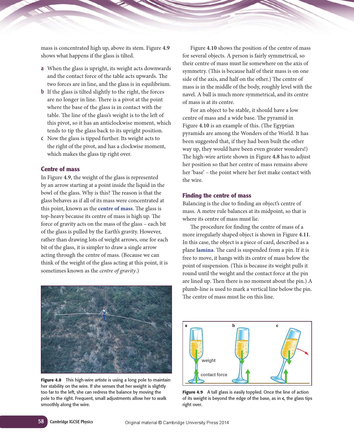 Cambridge Igcse Physics Coursebook Second Edition By Cambridge