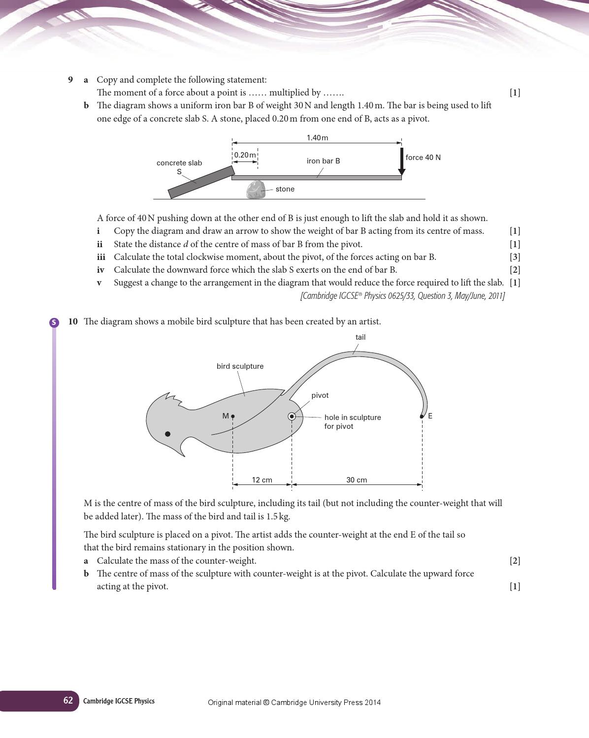 Cambridge Igcse Physics Coursebook Second Edition By Cambridge