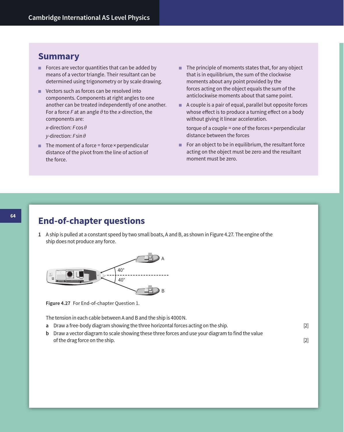 Cambridge International AS and A Level Physics Coursebook with CD-ROM ...