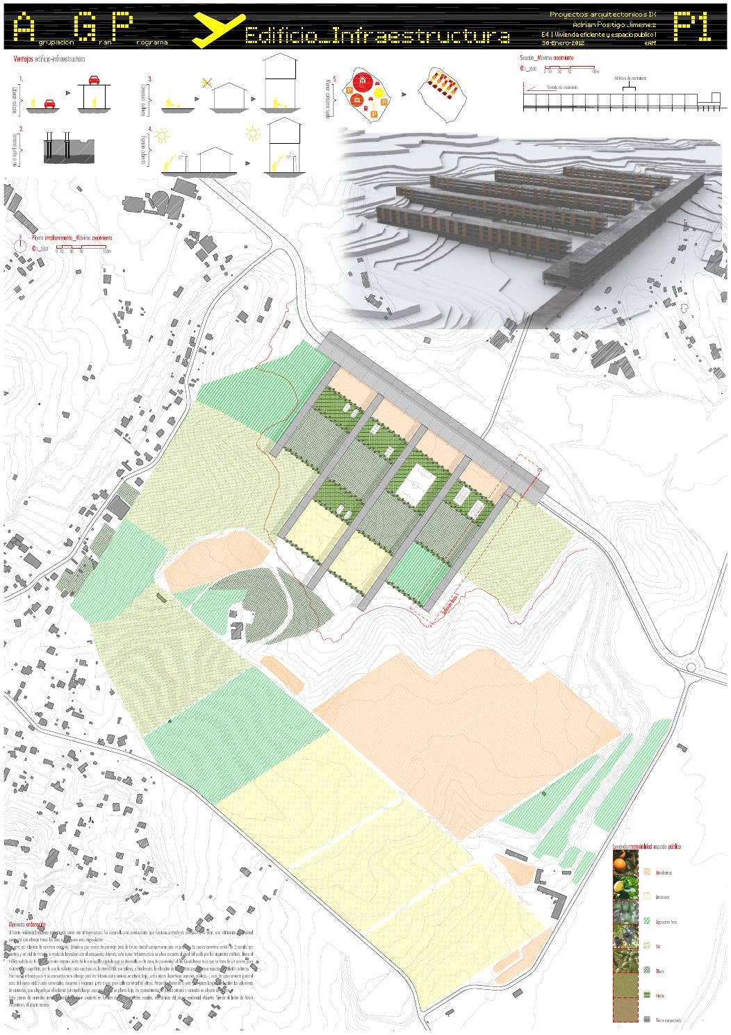 Whole infrastructure project by Adrián Postigo - Issuu