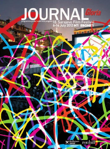 18thsff Catalogue by Sarajevo Film Festival - Issuu