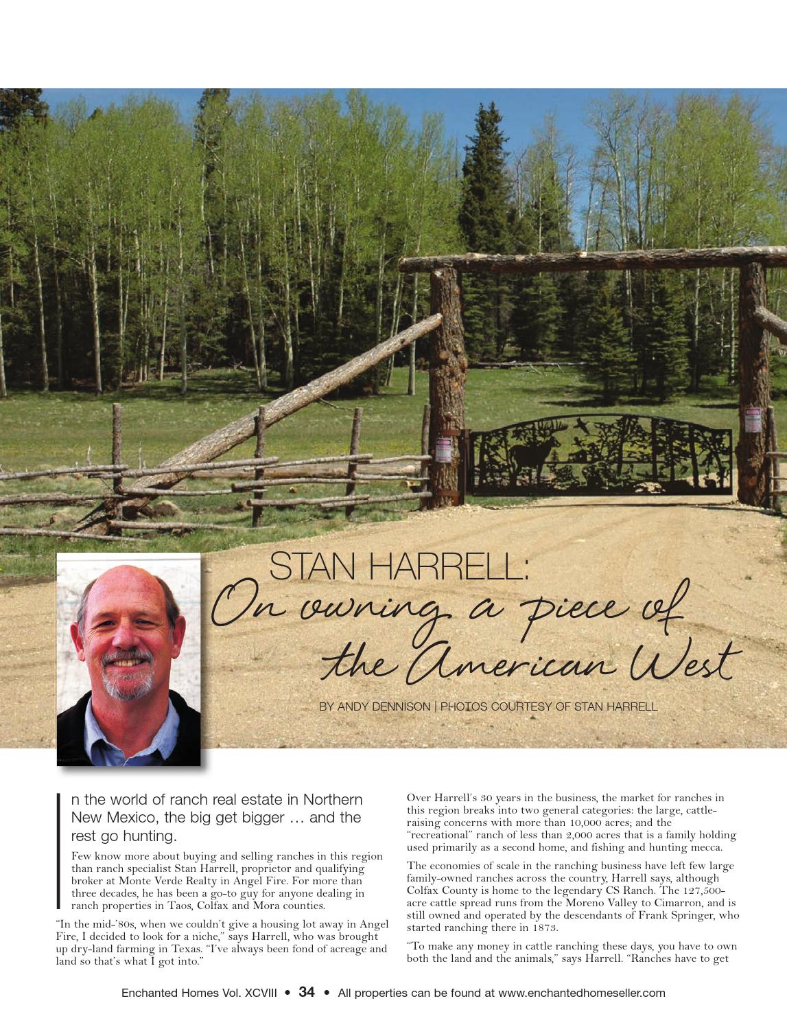 Enchanted Homes August/September 2014 by The Taos News Issuu
