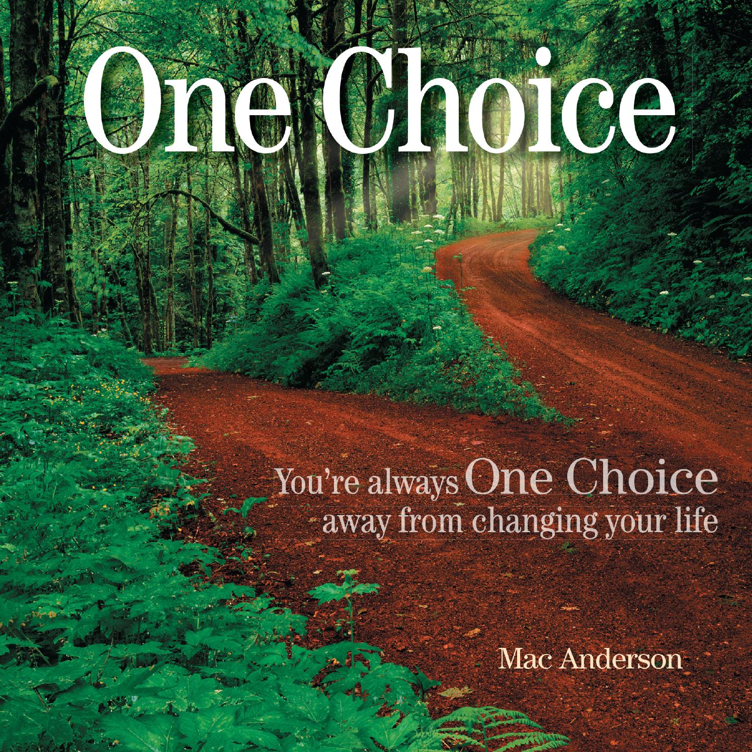 Simple Truths: One Choice by Sourcebooks - Issuu
