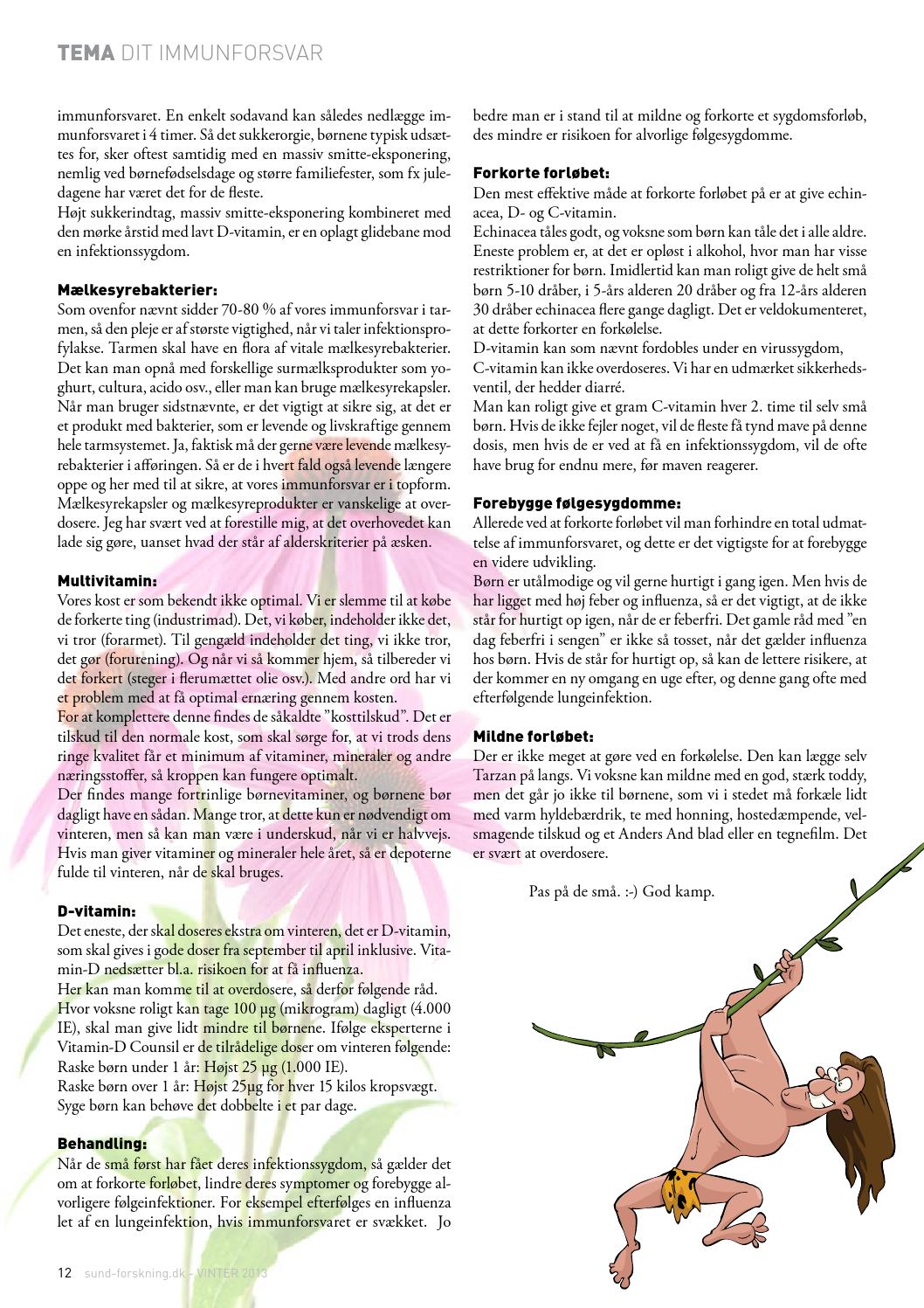lavt immunforsvar symptomer lavt immunforsvar symptomer