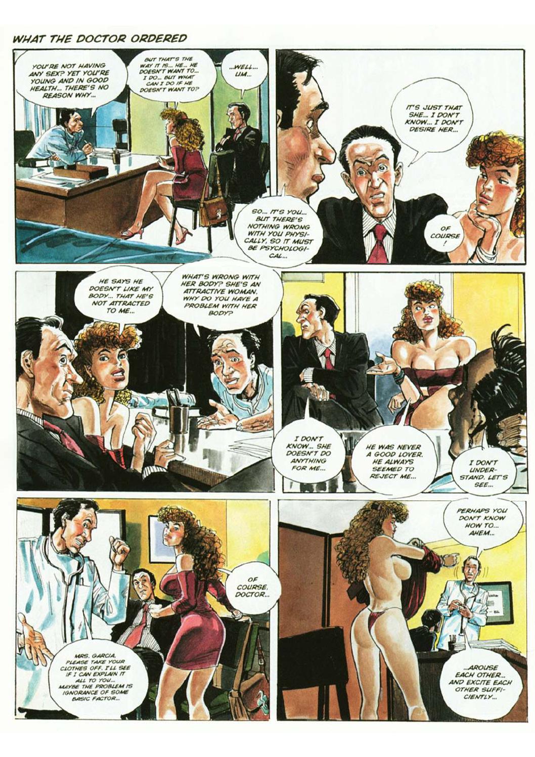 Heavy Metal #200202, vol 16 № 2 - Erotica Special Vebuka.com