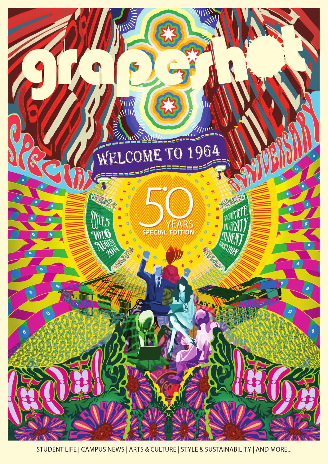 Grapeshot Magazine by Grapeshot Magazine Issuu