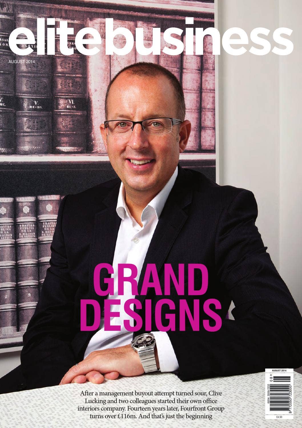 Elite Business Magazine Aug 2014 by Elite Business Magazine - Issuu