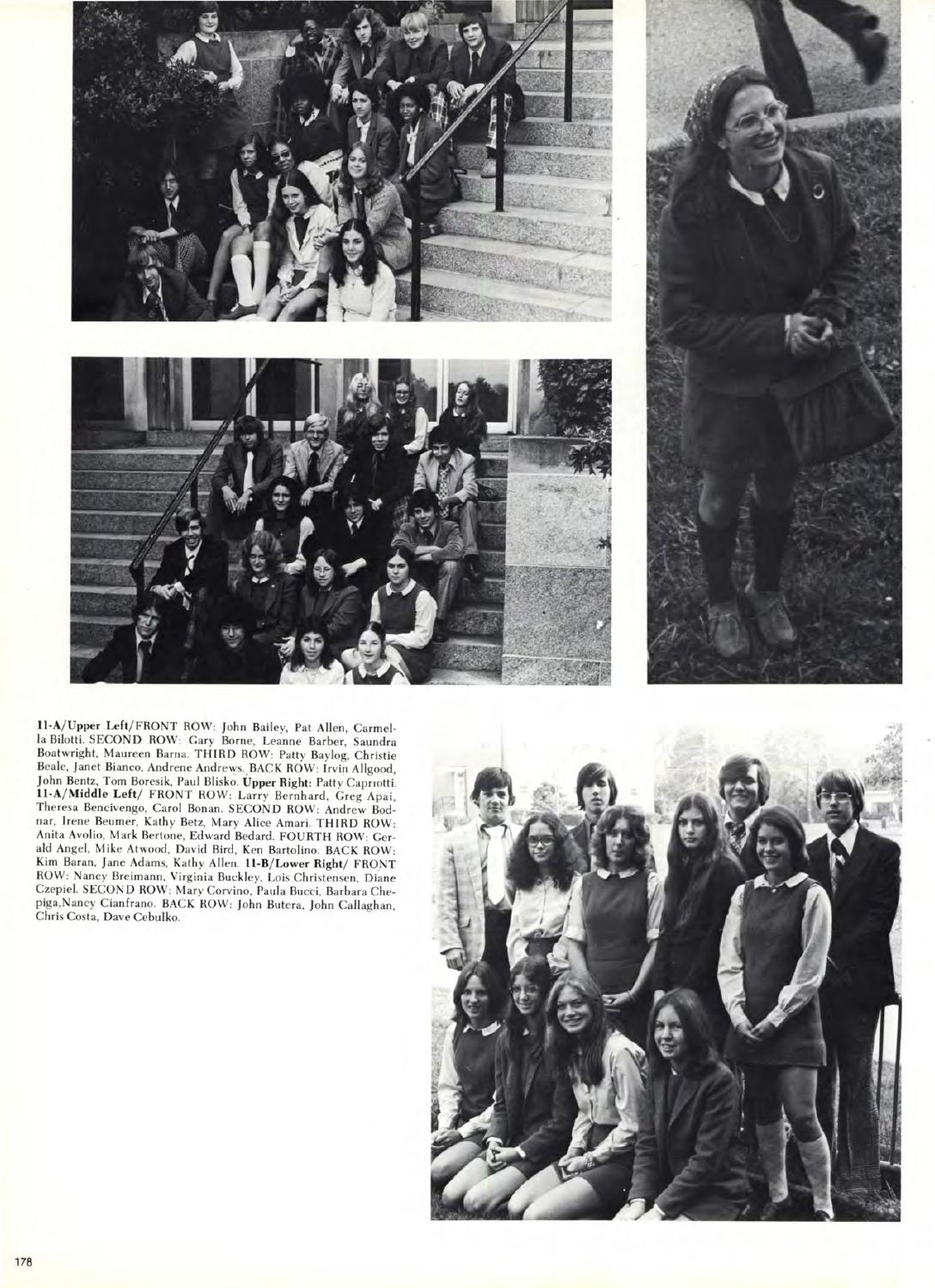 Notre dame high school canticle 1975web by Notre Dame High School ...