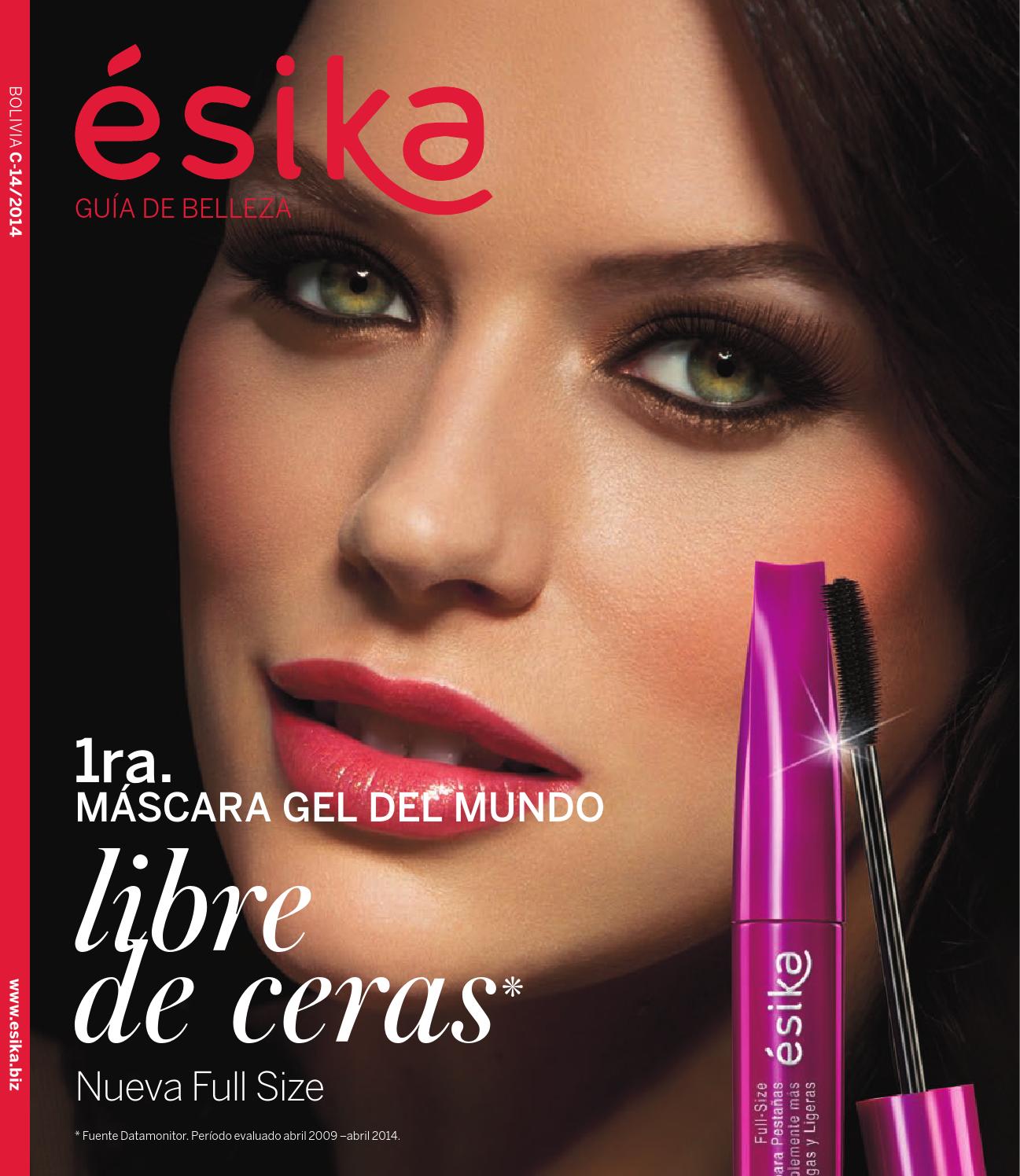 Catálogo Ésika Bolivia C14 by SomosBelcorp Issuu